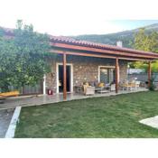 Stone House with a Private Pool