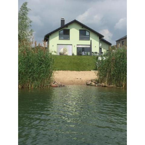 Strandhaus Seebrise, Leipziger Neuseenland Nord