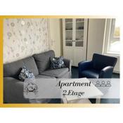 strandnahes Nordsee DG Apartment unweit Bremerhaven