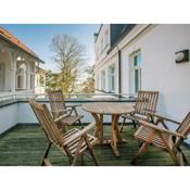 Strandvillen Binz - Appartement mit Meerblick, 1 Schlafzimmer, Sauna und Balkon SV-712