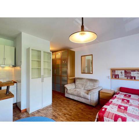 Studio Aix-les-Bains, 1 pièce, 2 personnes - FR-1-555-90