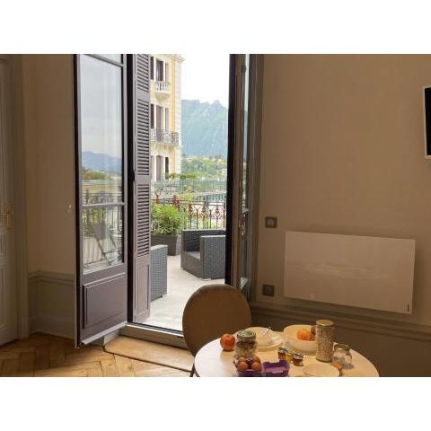 Studio Aix-les-Bains, 1 pièce, 2 personnes - FR-1-617-54