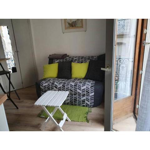 Studio Amélie-les-Bains-Palalda, 1 pièce, 2 personnes - FR-1-703-151