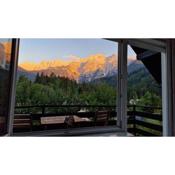 Studio Apartment in Jezersko