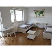 Studio Apartment mit Balkon nahe zur MHH(1,5km)