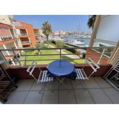 Studio Cap d'Agde, 1 pièce, 2 personnes - FR-1-723-37