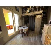 Studio Cap d'Agde, 1 pièce, 4 personnes - FR-1-607-157