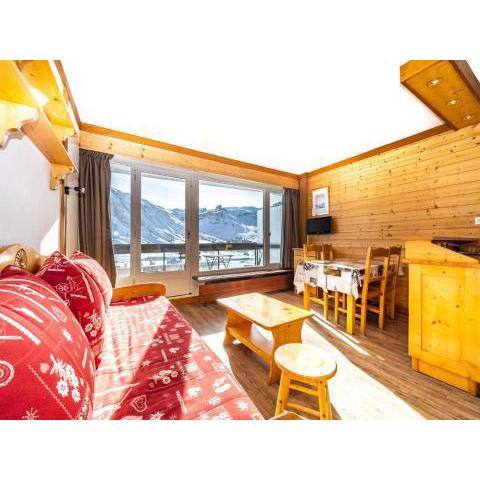 Studio Tignes, 1 pièce, 4 personnes - FR-1-502-491