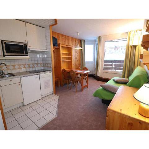 Studio Tignes, 1 pièce, 5 personnes - FR-1-502-416