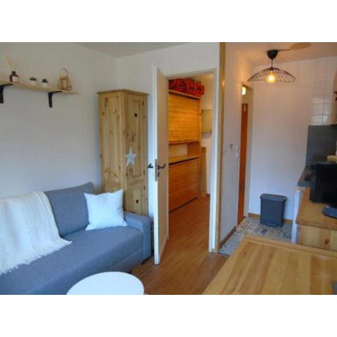 Studio Valfréjus, 1 pièce, 3 personnes - FR-1-561-106