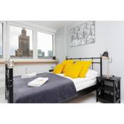 Studio Warsaw Downtown by Renters