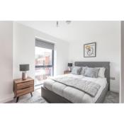 Stunning 2 bed apartment in a brand new development