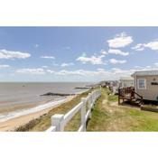 Stunning 6 Berth Caravan With Sea Views Decking At Hopton-on-sea Ref 80023s