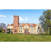 Stunning apartment in Lelkendorf with WiFi and 1 Bedrooms