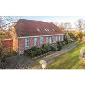 Stunning apartment in Metelsdorf OT Schulenb with 2 Bedrooms