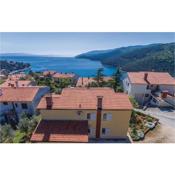Stunning apartment in Rabac with 2 Bedrooms and WiFi