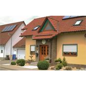 Stunning apartment in Schlotheim with 2 Bedrooms and WiFi