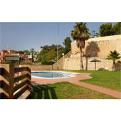 Stunning Home In El Campello With Outdoor Swimming Pool, Wifi And Swimming Pool