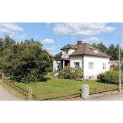 Stunning home in Jrnforsen with 3 Bedrooms