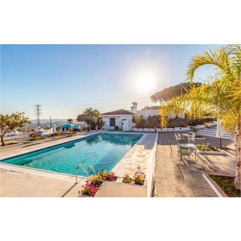 Stunning Home In Mijas With 4 Bedrooms, Wifi And Swimming Pool