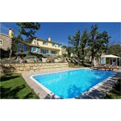 Stunning home in Pazin with Outdoor swimming pool, WiFi and 6 Bedrooms