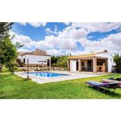 Stunning Home In Villamartin With 3 Bedrooms, Private Swimming Pool And Outdoor Swimming Pool
