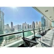 Stunning Marina View with Balcony - Airbetter