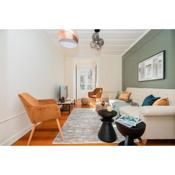 Stunning & modern 2 Bedroom Apartment in Chiado