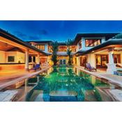Stunning Tranquil Lakeside Villa, Laguna Resort