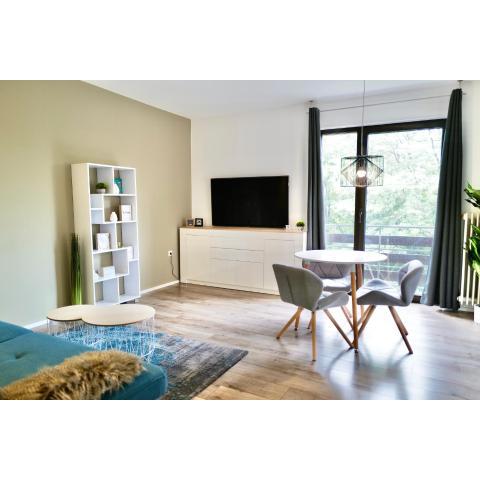 Stylisches kleines Appartement Koblenz Karthause