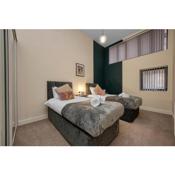 Stylish 2 Bed 2 Bath Apartment JQ Birmingham