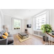 Stylish 2 bedroom flat in Knightsbridge