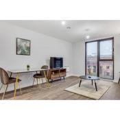 Stylish and Beautiful 1 Bedroom Flat in Birmingham