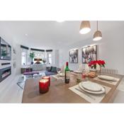 Stylish Apartment with BBQ Kensington