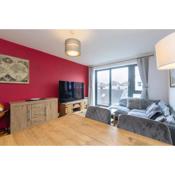 Stylish & Cosy 2BD Flat - Old Market