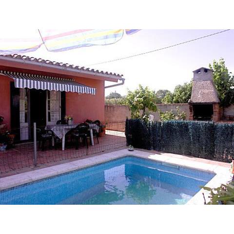 Stylish Holiday Home in Sant Miquel de Fluvi with Pool