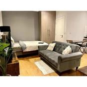 Stylish Modern Studio in West End Zone-2 London