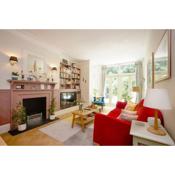 Stylish, Spacious Hampstead Heath Garden Flat