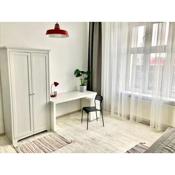 Stylowy apartament w centrum