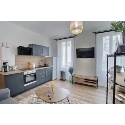 Sublime 2BR4p - Cannes Palais des Festivals