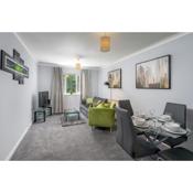 Sublime Stays Thornhill 1 Bed Apartment Crawley