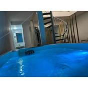 Suit Jacuzzi Santo Domingo