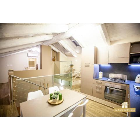 Suite apartment Perla