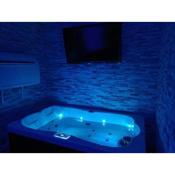 Suite avec SPA & Jacuzzi