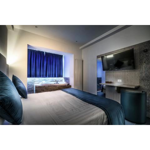 Suite Blue Style