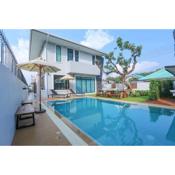 Summer Sense Sattahip Pool Villa