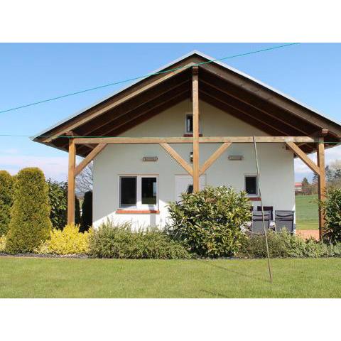 Sunlit Holiday Home with Fenced Garden in Bastorf