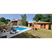 Sunny Garden Villa with Pool