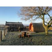 Sunny Mount Glamping Pod