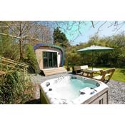 Sunridge EcoPod with Private Hot Tub